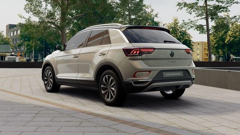 Volkswagen T-Roc 1.0 TSI Style