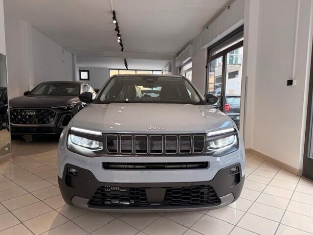 Jeep Avenger 1.2 Turbo 110 CV MHEV AT6 KM 0