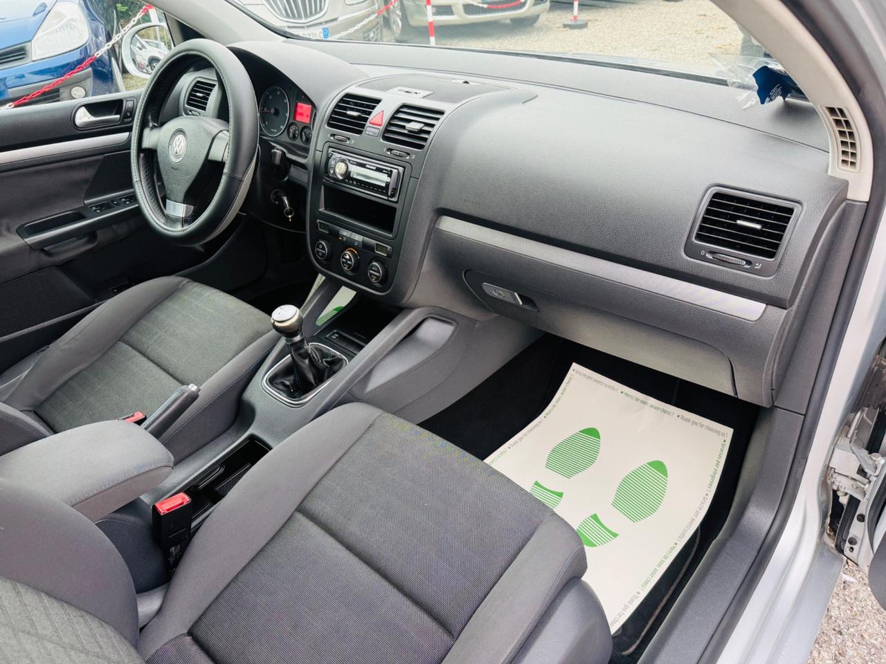 Volkswagen Golf 1.9 TDI 5p.