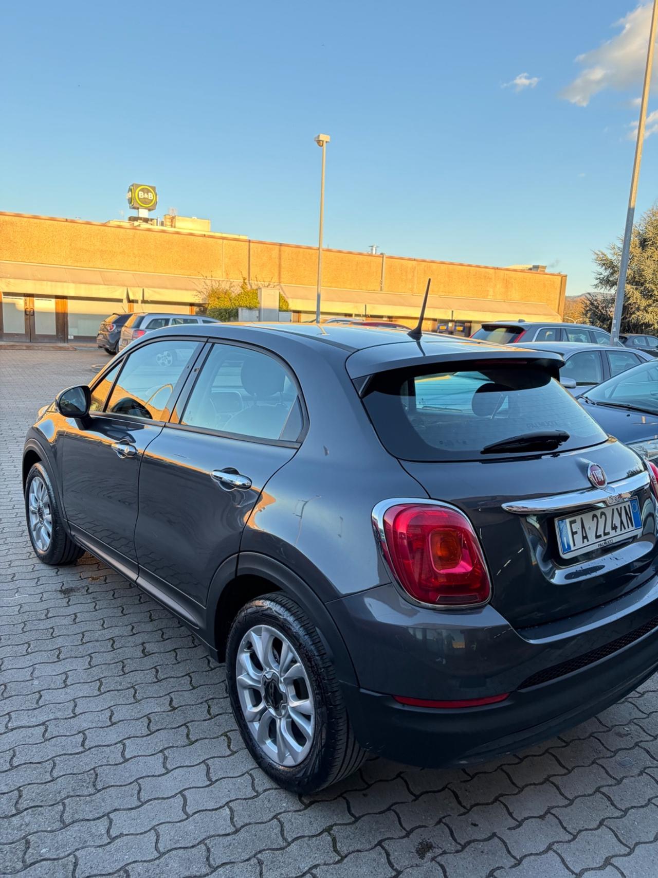 Fiat 500X 1.3 MultiJet 95 CV Business
