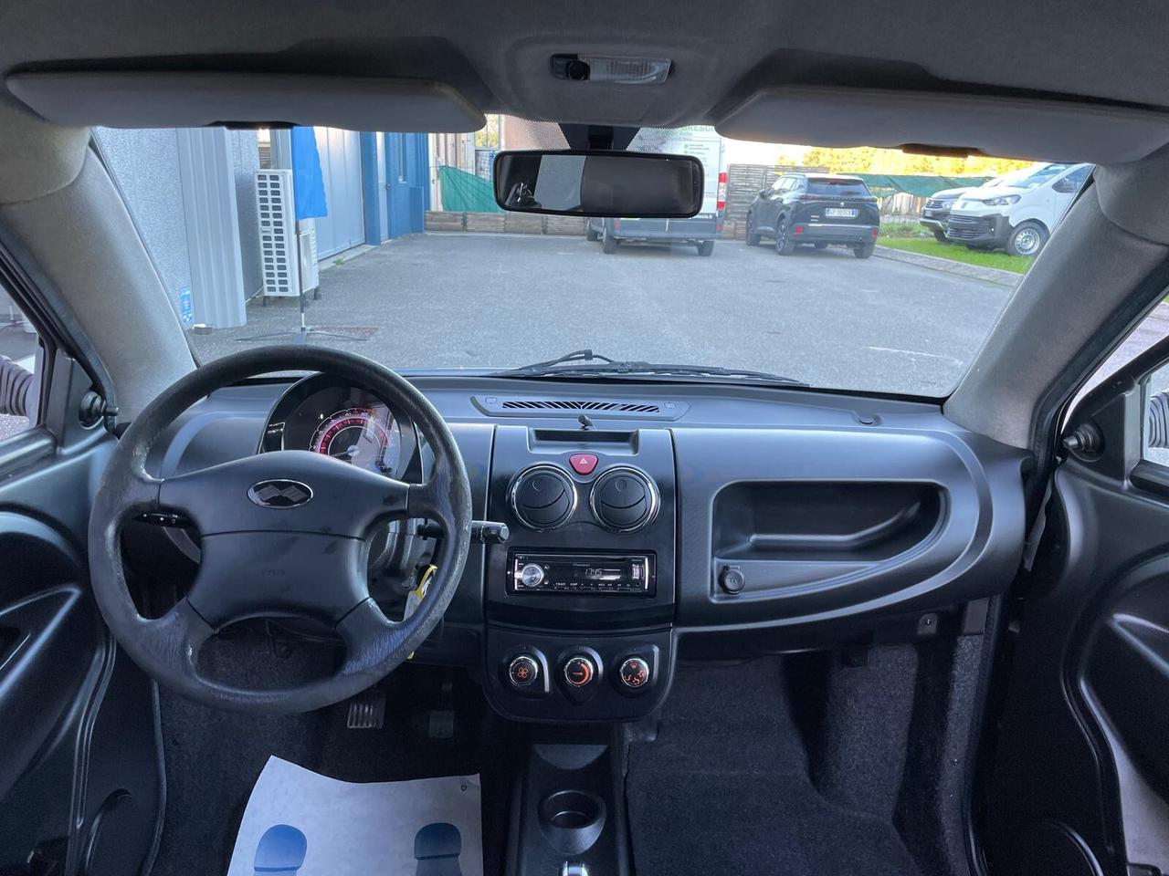 Microcar M.Go MGO 3 Progress Dynamic + Plus