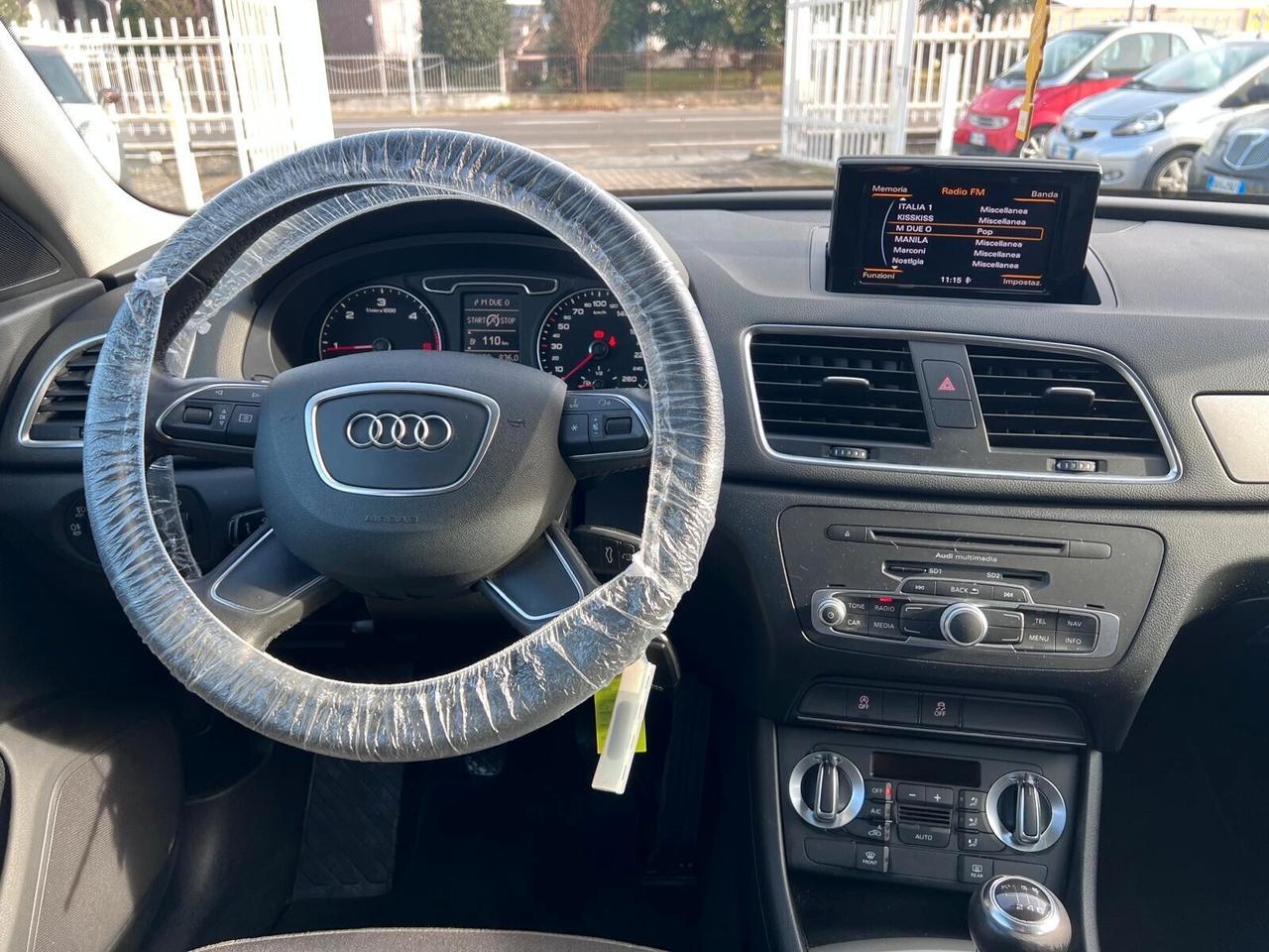 Audi Q3 2.0 TDI S Line Edition