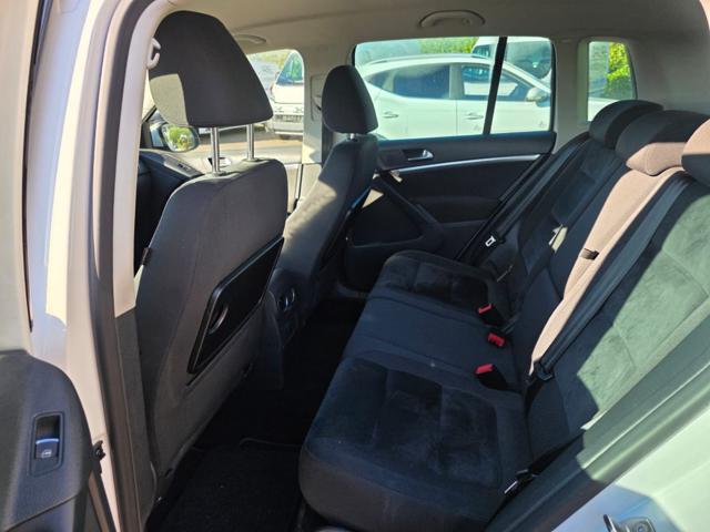 VOLKSWAGEN Tiguan 2.0 TDI 140CV 4MOTION DSG Sport & Style