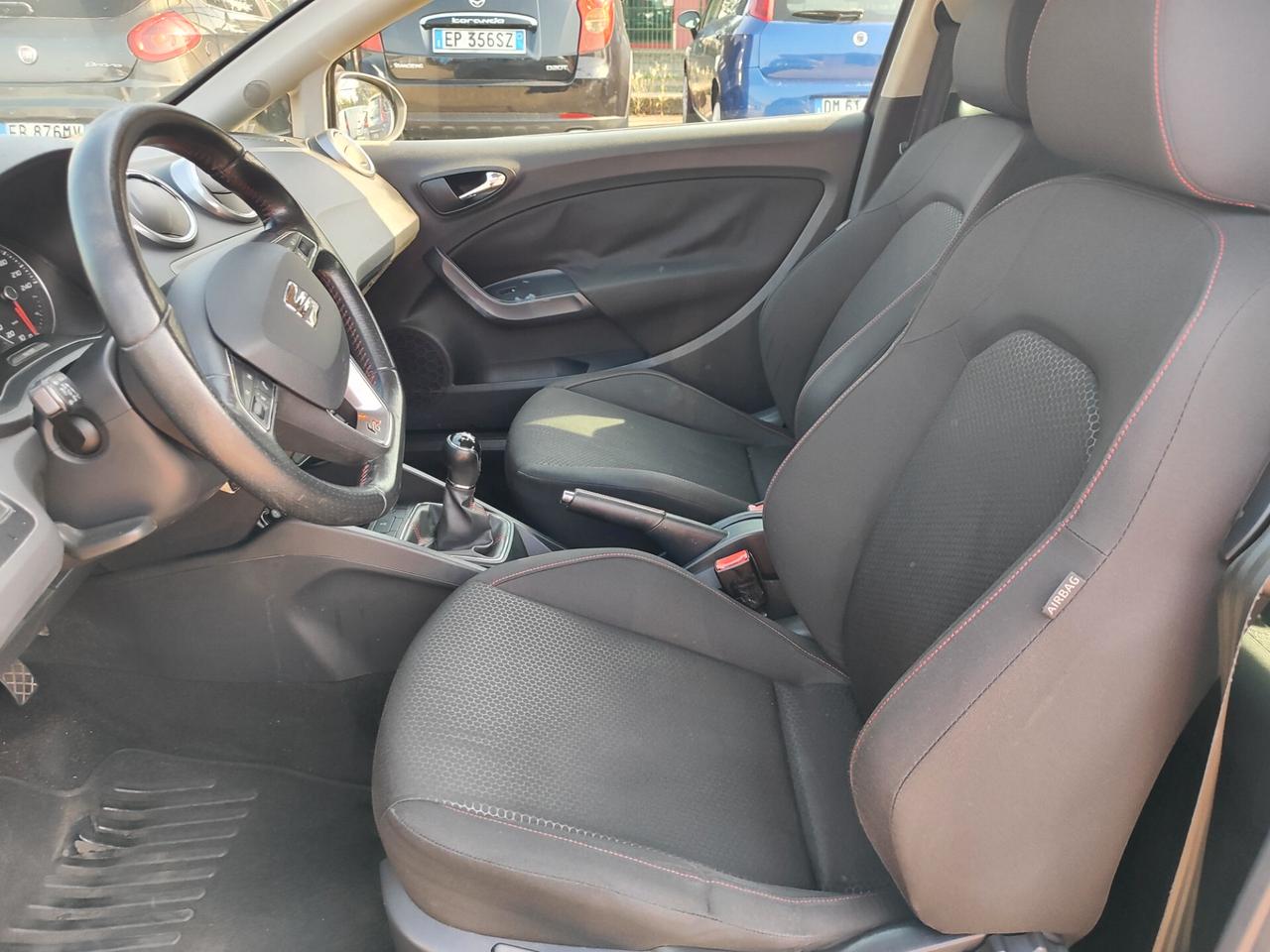 Seat Ibiza 1.4 TDI 105 CV CR S/S 3p. FR