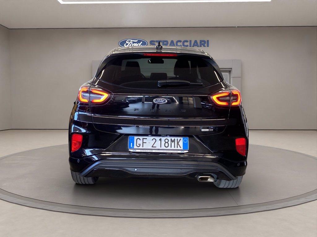 FORD Puma 1.0 ecoboost h ST-line X Design s&s 125cv auto del 2021