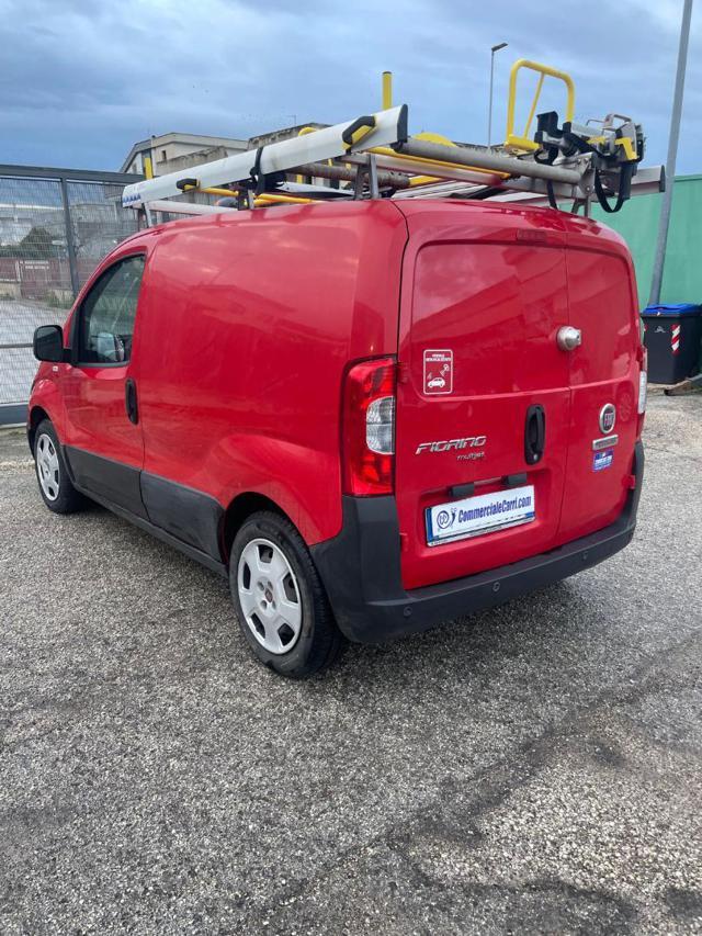 FIAT FIORINO 1.3 M-JET 95CV FURGONE ADVENTURE