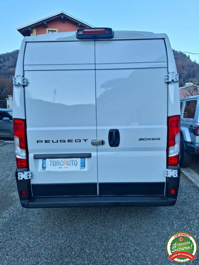 PEUGEOT Boxer 333 2.2 BlueHDi 140 S&S PM-TM Furgone UN.PROP.