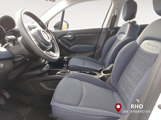 FIAT 500X 1.3 MultiJet 95 CV Cult GARANZIA3 ANNI