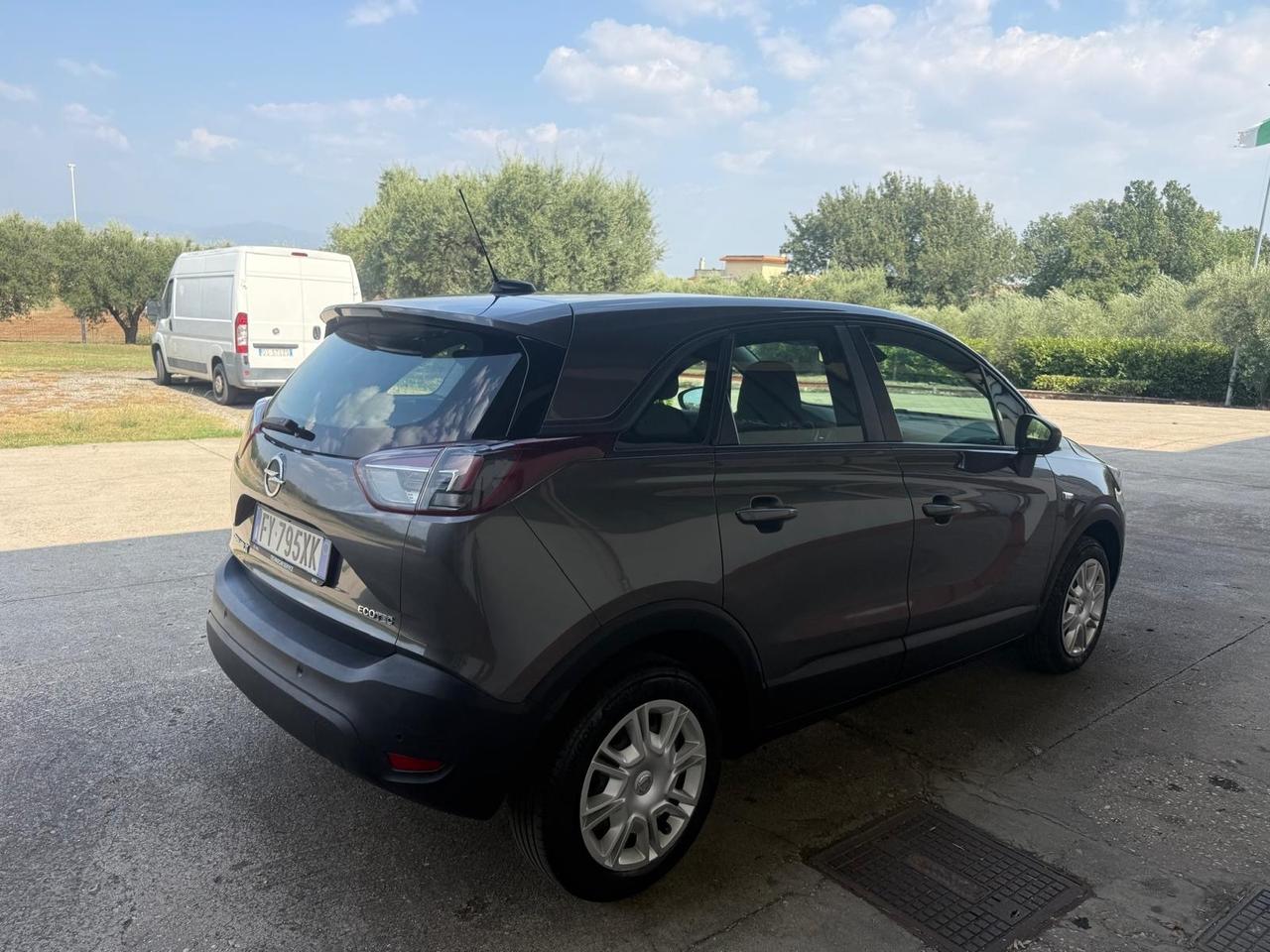 Opel Crossland X 1.2 12V Advance