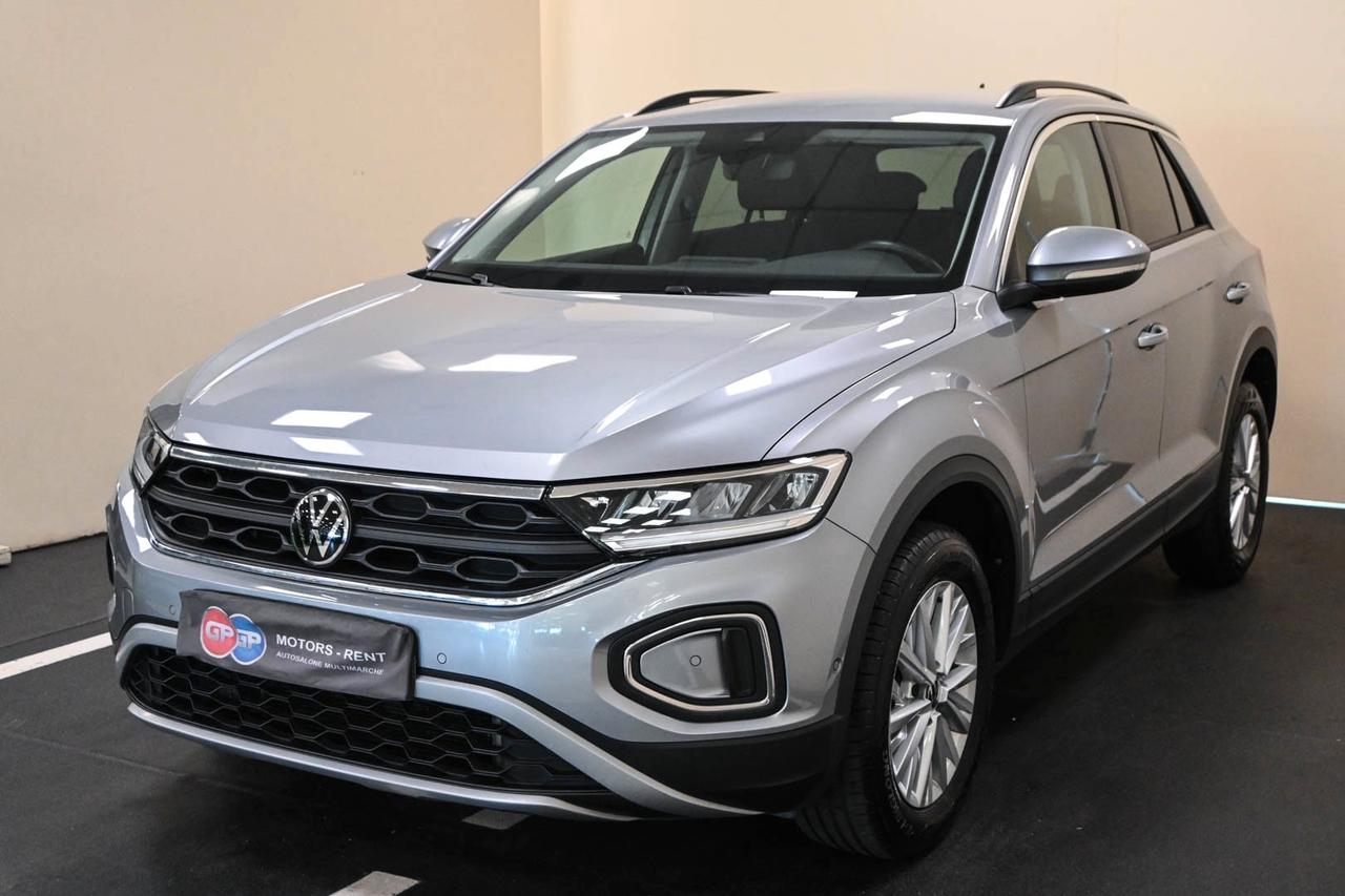 VOLKSWAGEN T-Roc 1ª serie T-Roc 1.0 TSI Life