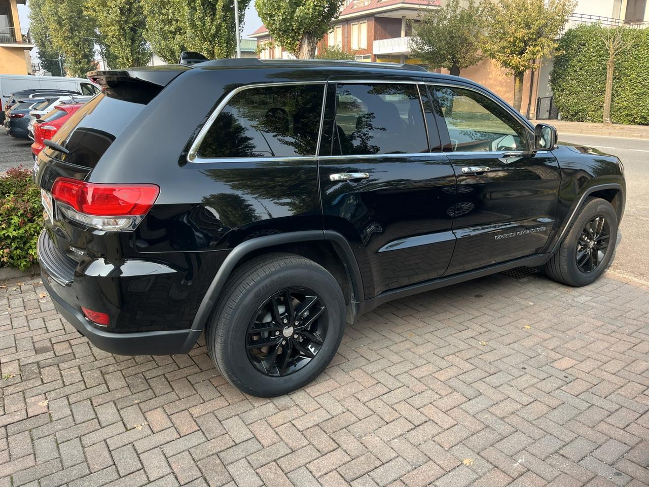 Jeep Grand Cherokee 3.0 V6 CRD 250 CV Multijet II Limited