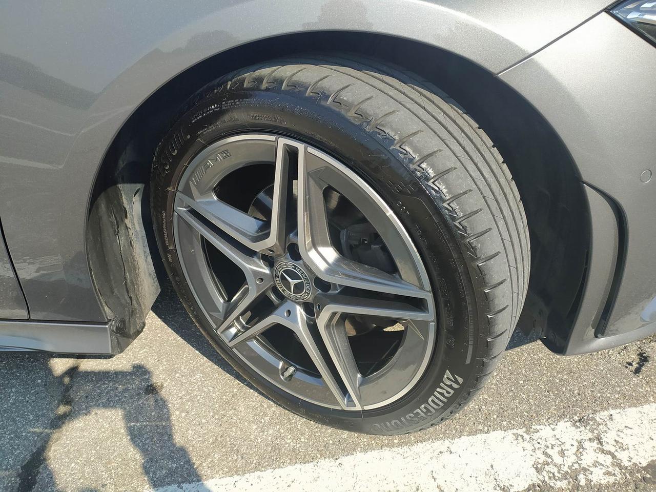 Mercedes-Benz CLA 200 AMG Line CLA 200 D #7253