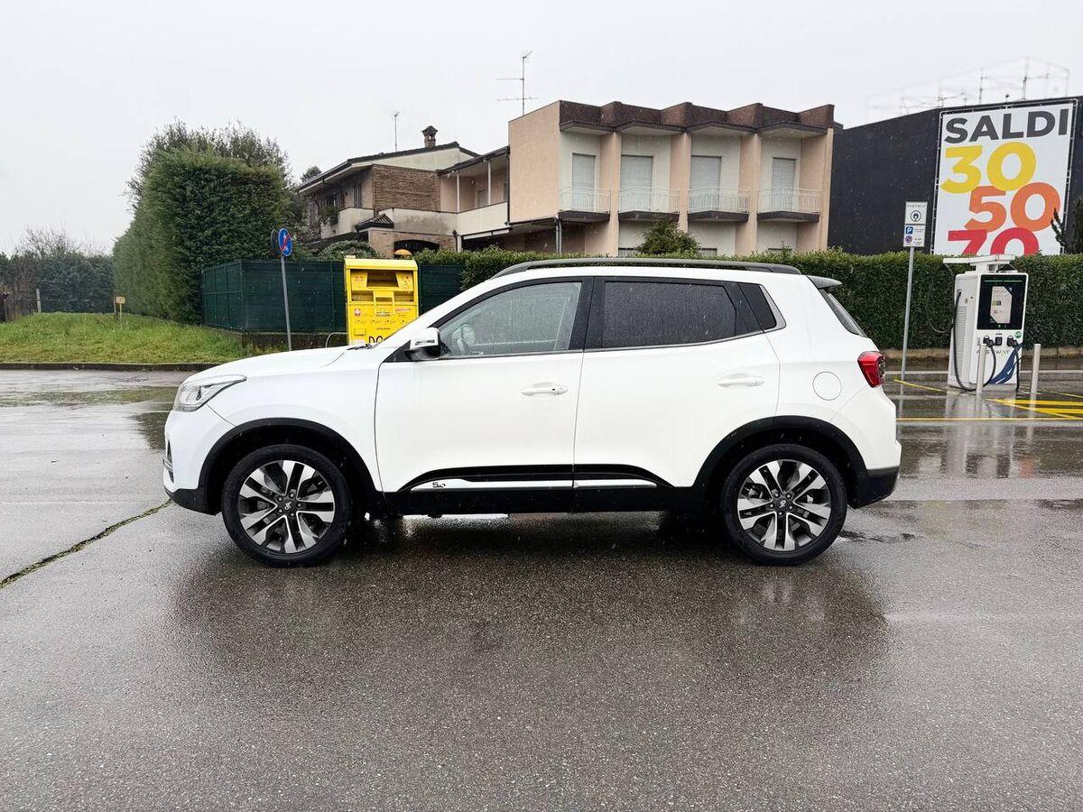 DR Motor DR5 1.5 Turbo Gpl 149cv dct