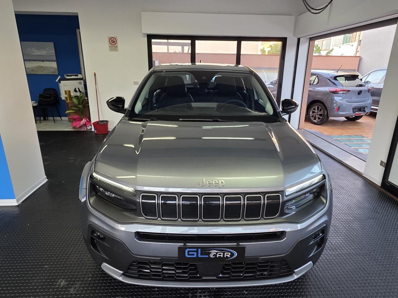 Jeep Avenger 1.2 Turbo 100 CV Altitude - NUOVA