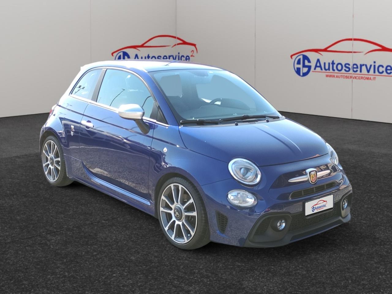 Abarth 595 1.4 t-jet Turismo 165cv