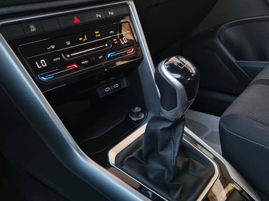 Volkswagen T-Roc I 2.0 tdi Life 115cv