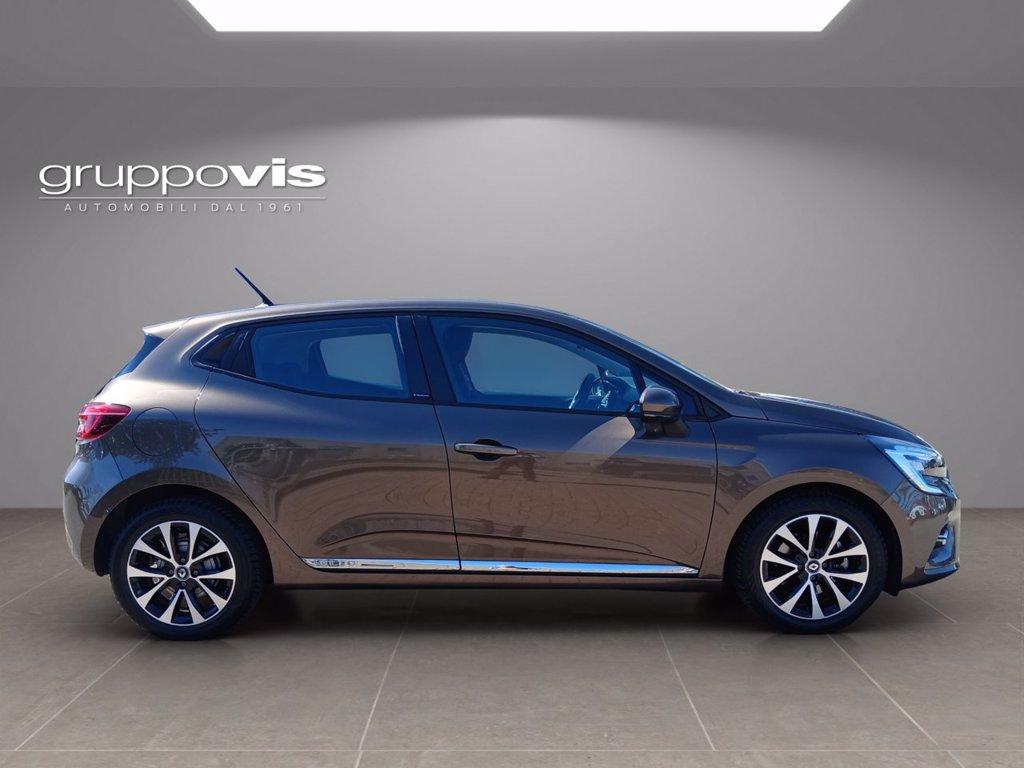 RENAULT Clio E-Tech hybrid Zen Automatica del 2021