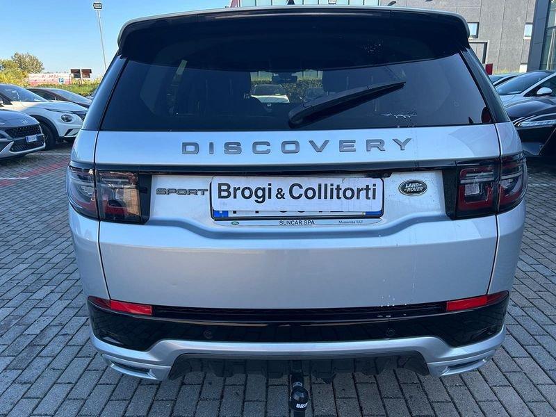 Land Rover Discovery Sport 2.0d i4 mhev R-Dynamic awd 150cv auto 2.0d i4 mhev R-Dynamic awd 150 cv aut GANCIO