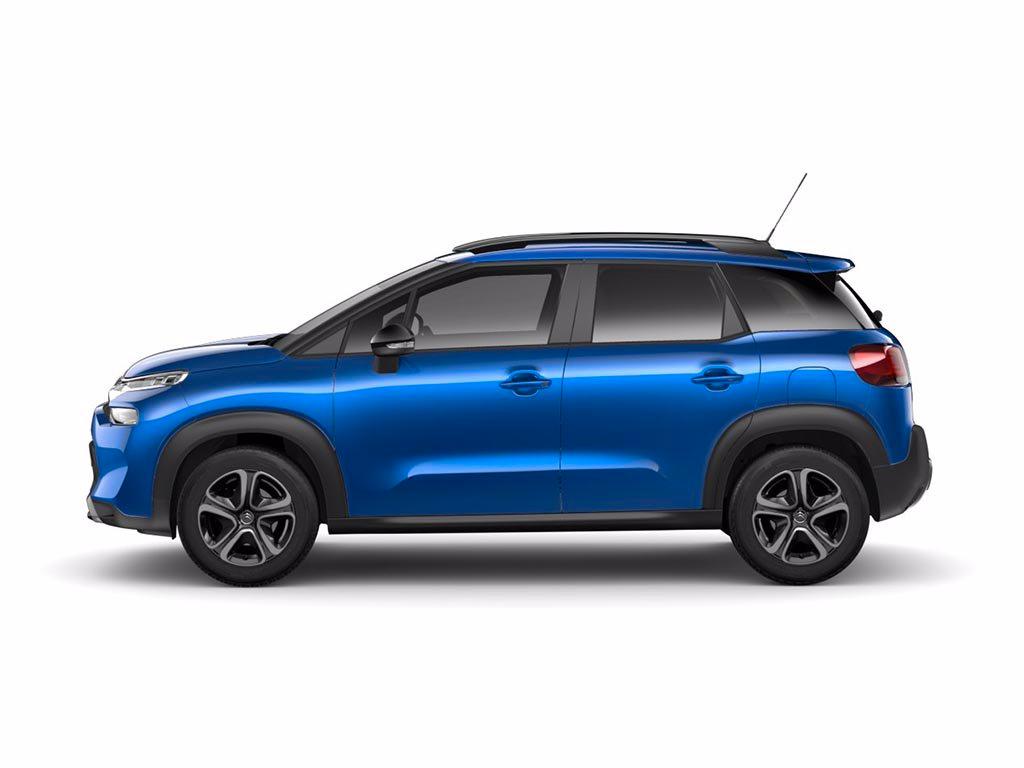 CITROEN C3 aircross 1.2 puretech feel s&s 110cv del 2022