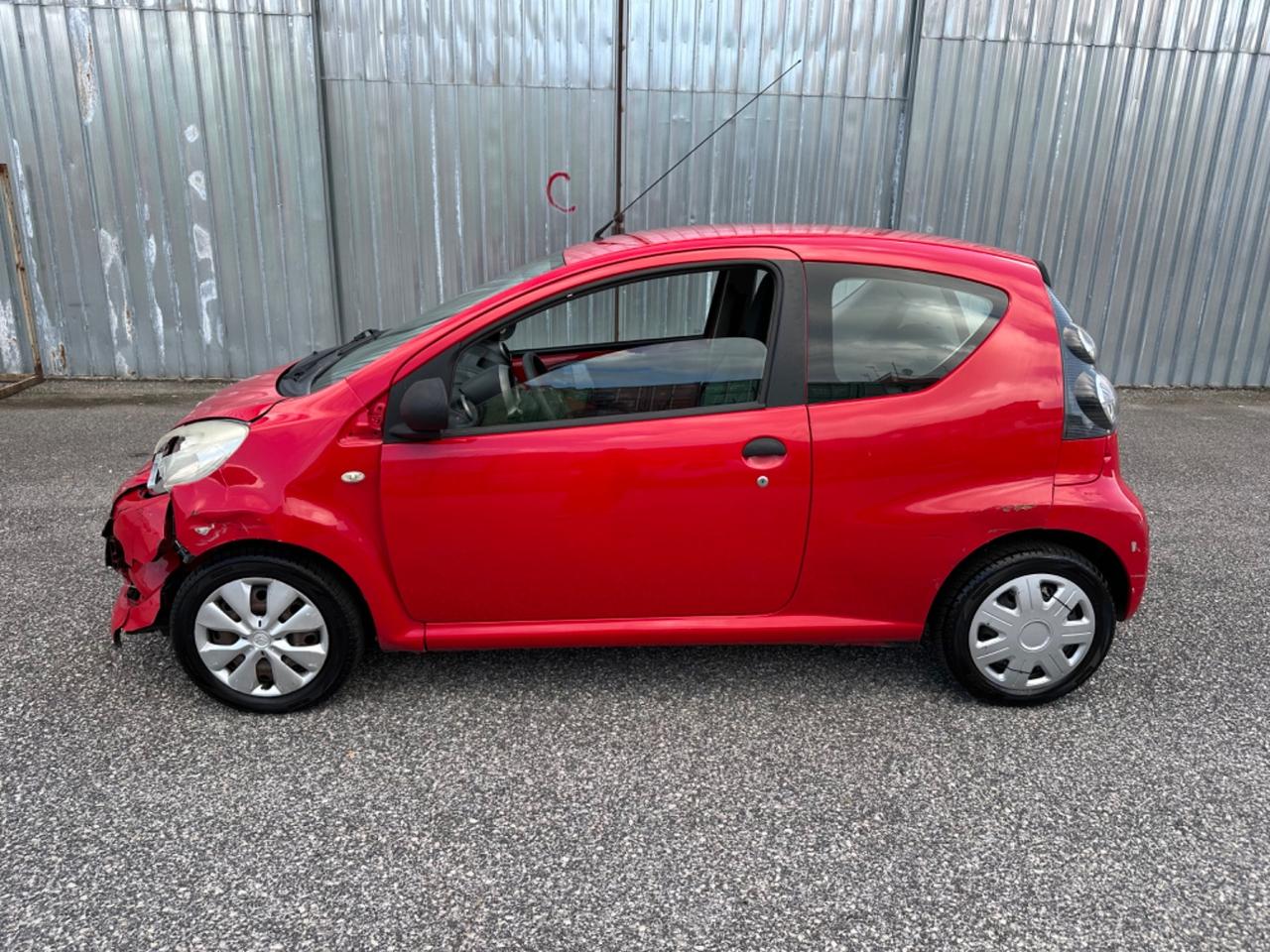 Citroen C1 1.0 3 porte airdream Pulp