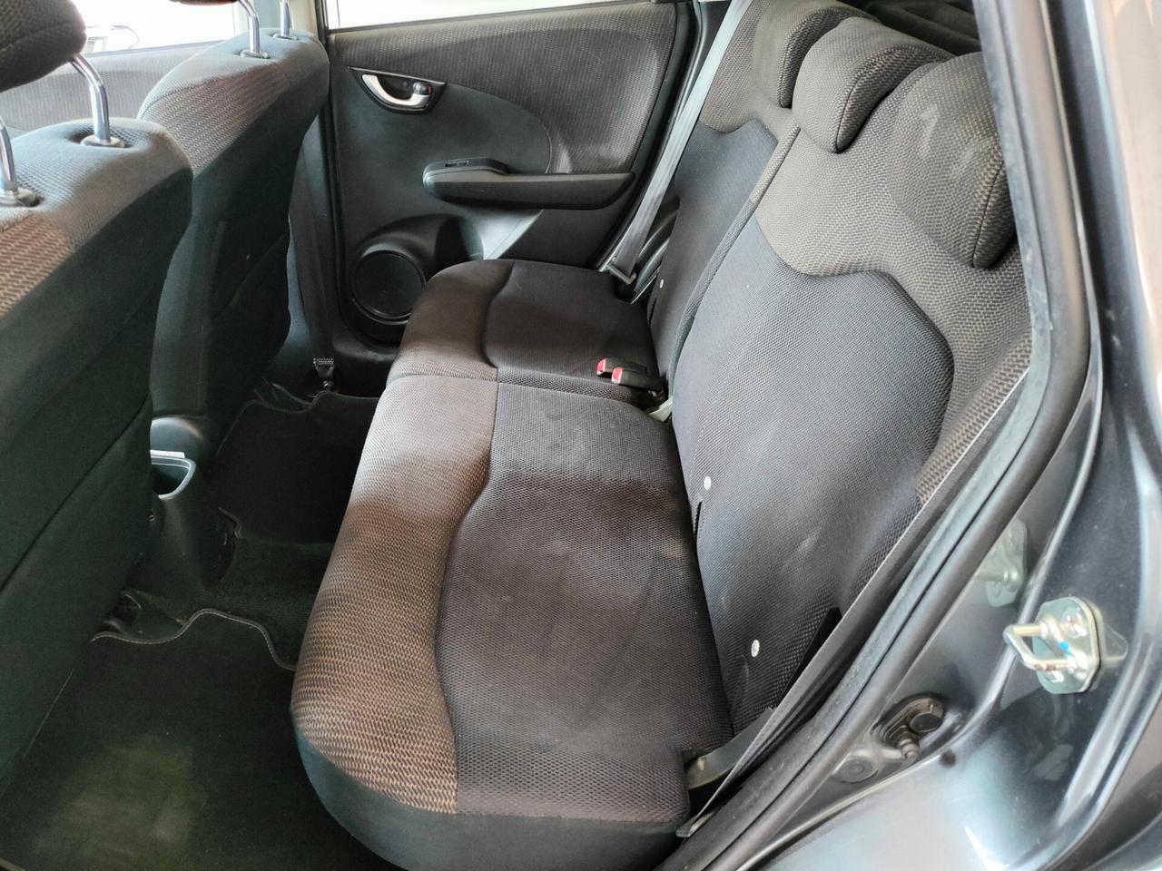 HONDA JAZZ i-VTEC