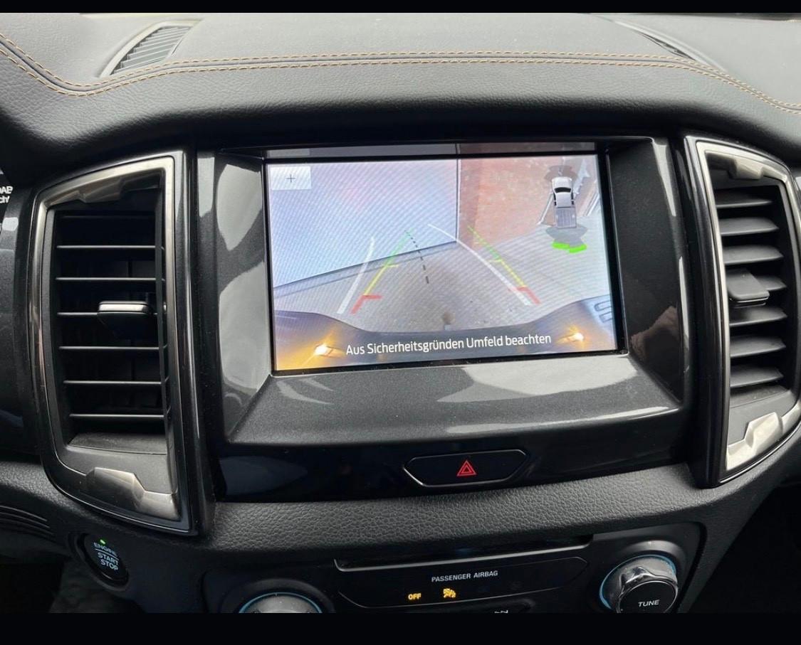 Ford Ranger 2.0 ECOBLUE aut. 213 CV DC Wildtrak 5 posti Restyling