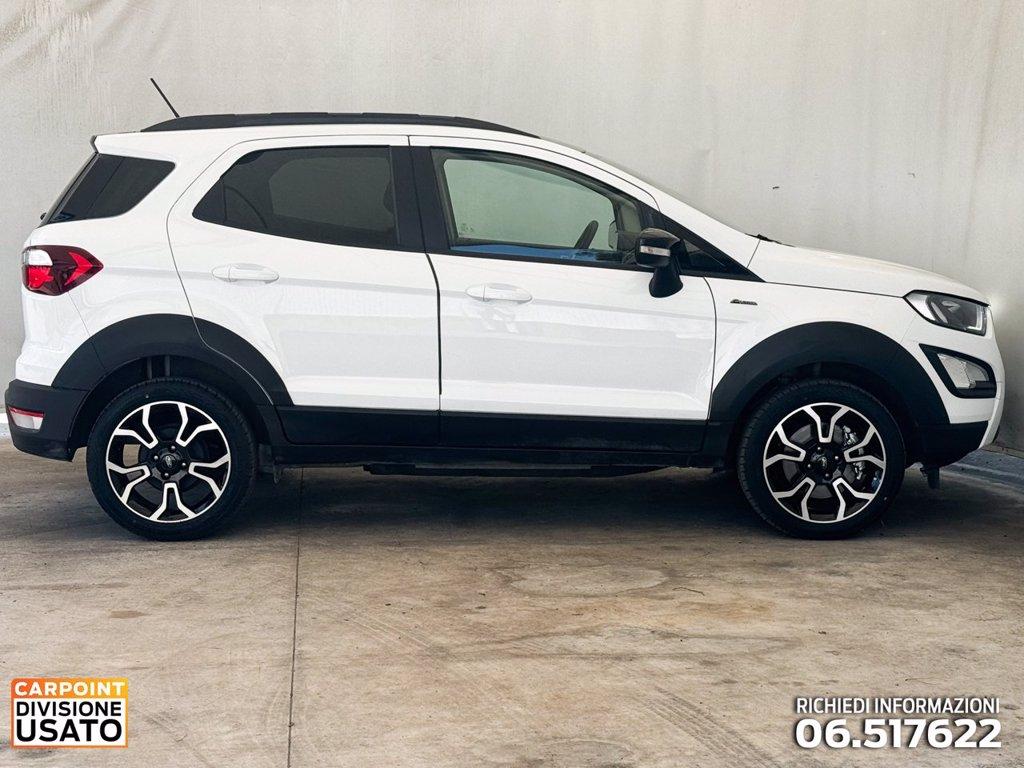 FORD Ecosport 1.0 ecoboost active s&s 125cv del 2022