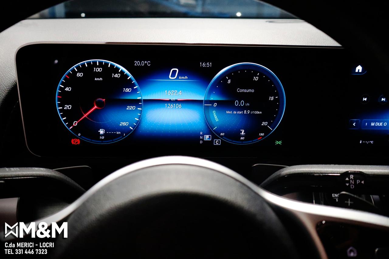 Mercedes-benz GLB 200 d Automatic Sport Plus