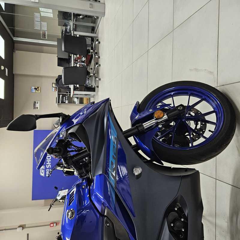 Yamaha YZF R125 - 2024