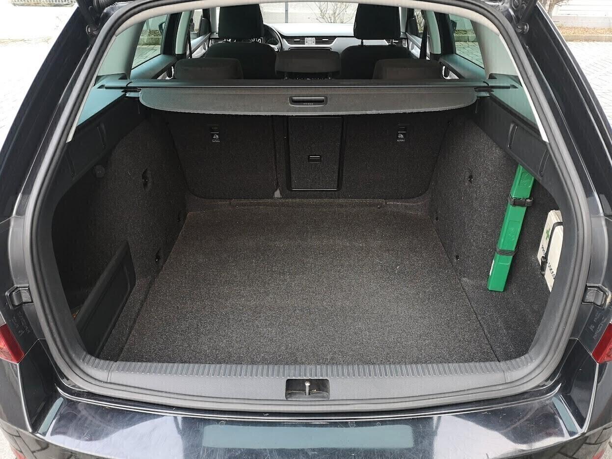 Skoda Octavia 1.6 TDI CR 115 CV DSG Wagon Executive