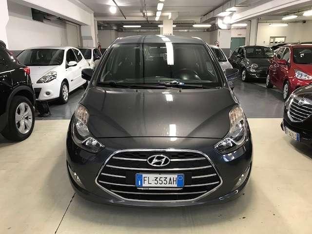 Hyundai iX20 ix20 1.4 Comfort econext E6