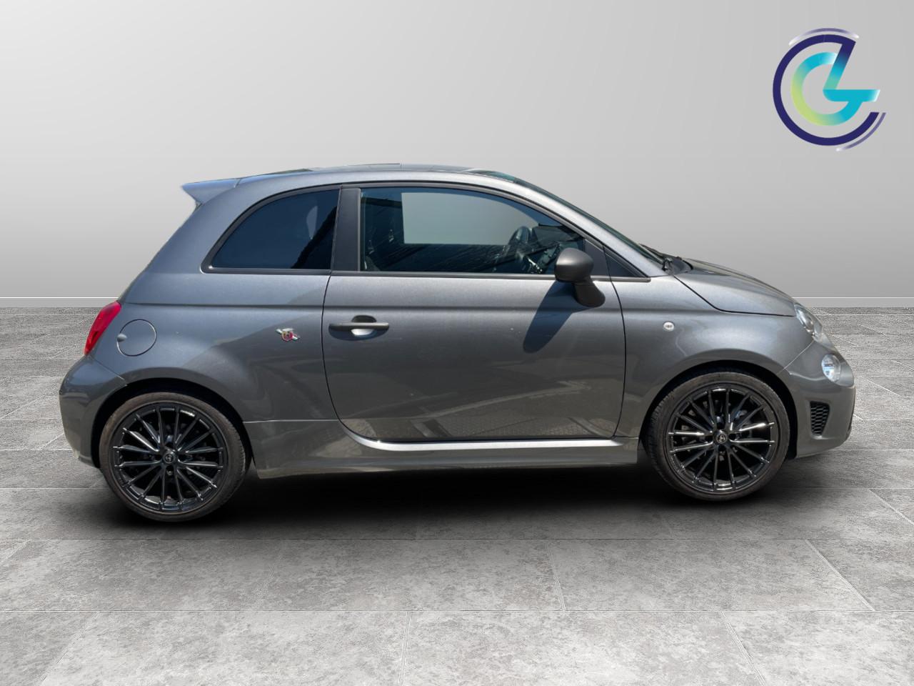 Abarth 595 2016 - 595 1.4 t-jet 165cv