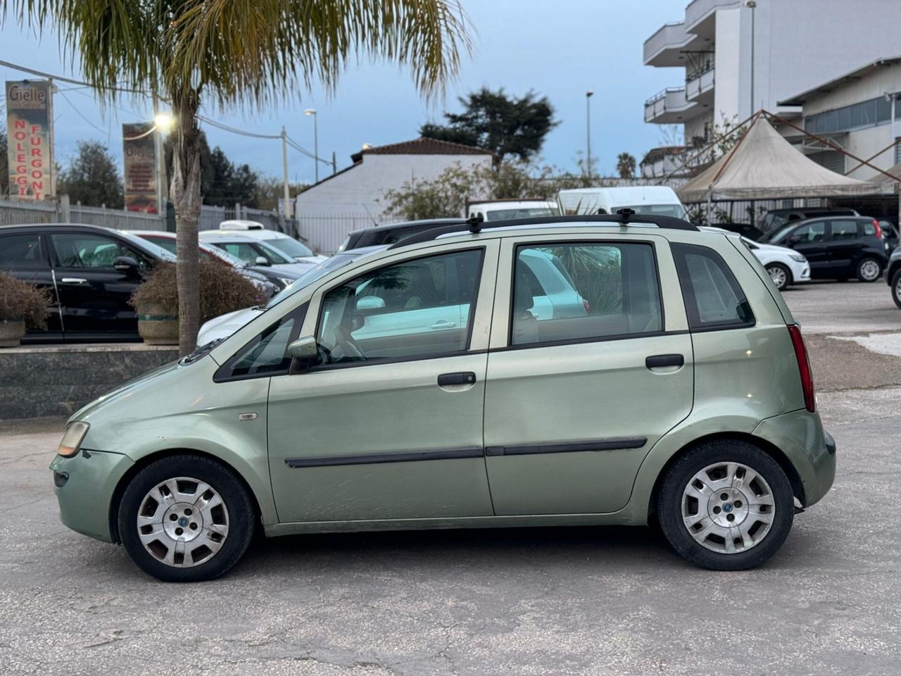 Fiat Idea 1.3 Multijet 16V Dynamic