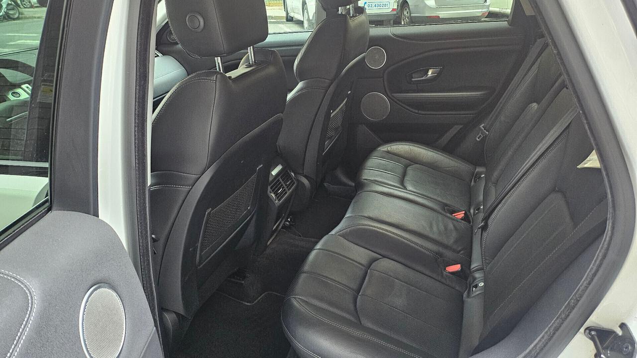 Range Rover Evoque 2.0 TD4 150 CV HSE Dynamic GARANZIA 12 MESI