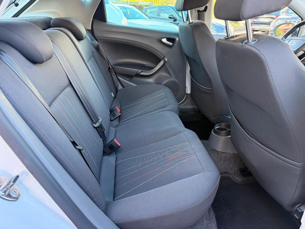 Seat Ibiza 1.2 TDI CR 5 porte Reference