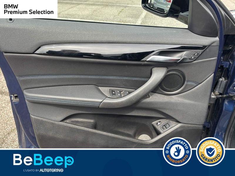 BMW X2 XDRIVE25E MSPORT X AUTO