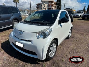 Toyota iQ 1.0 Sol Bianco perla tetto nero Lucido