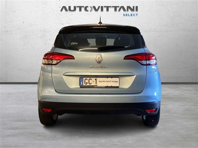 RENAULT Scenic 1.3 TCe 140cv Intens FAP my19
