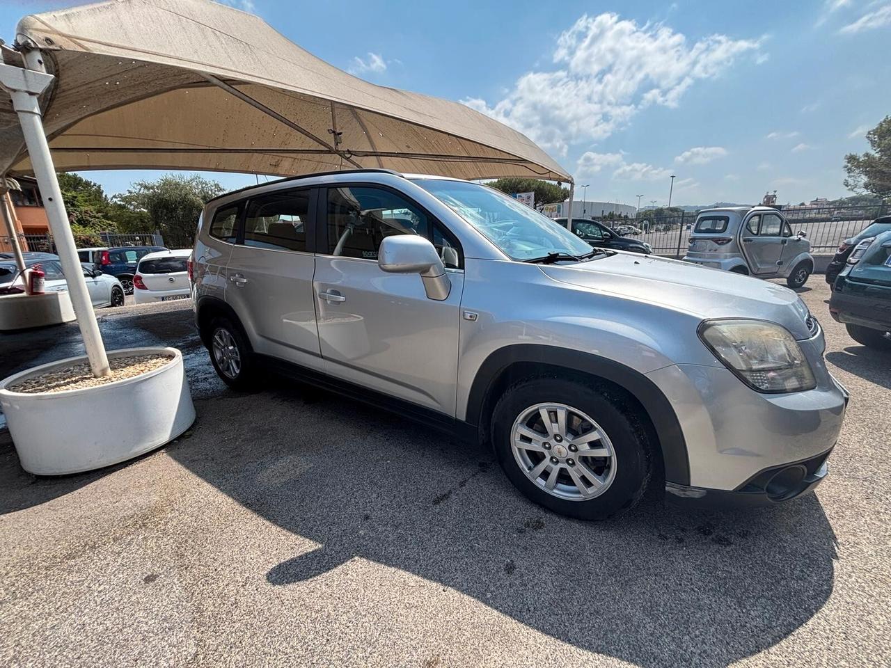 Chevrolet Orlando 2.0 Diesel 163CV LTZ