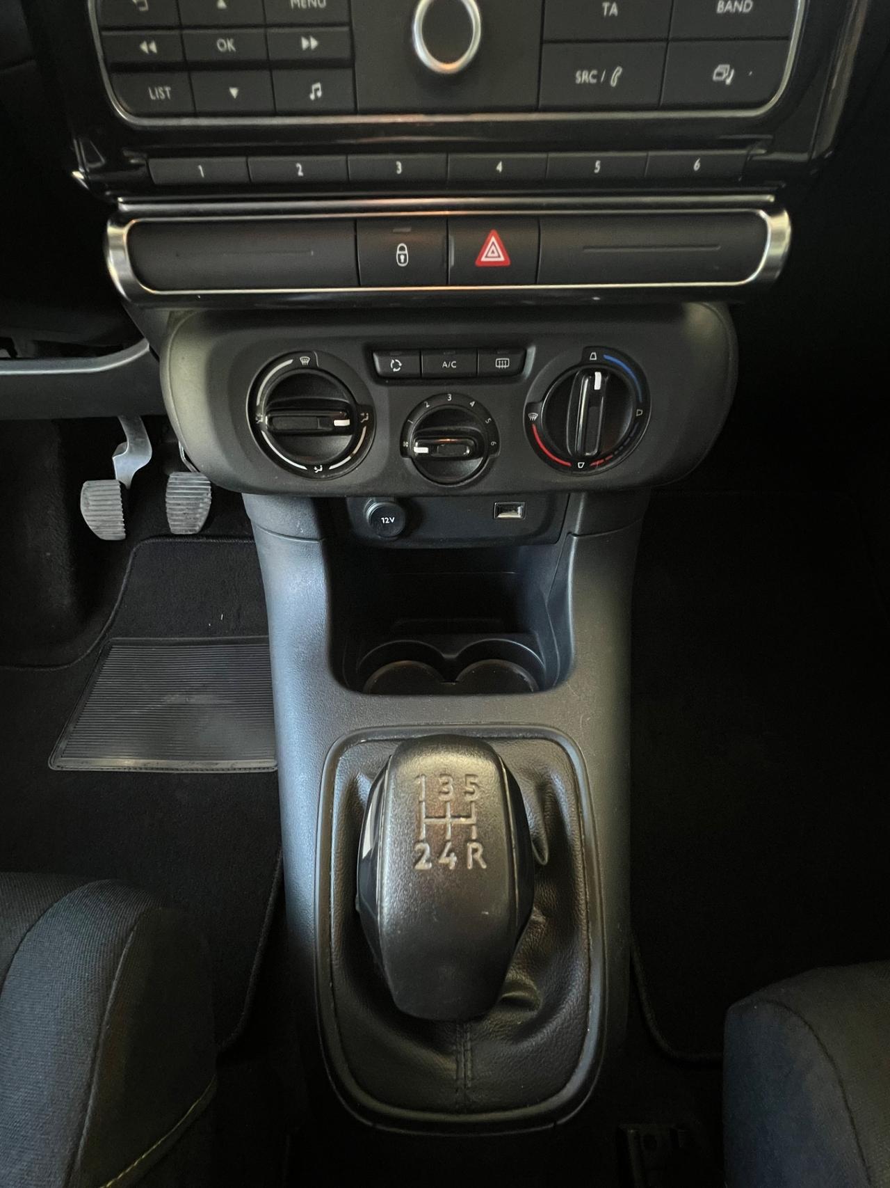 Citroen C3 PureTech 82 S&S Uptown