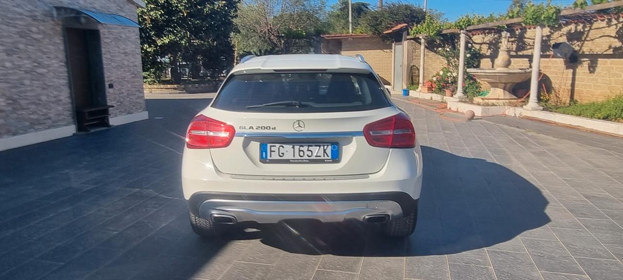 Mercedes-benz GLA 200 d Automatic Executive