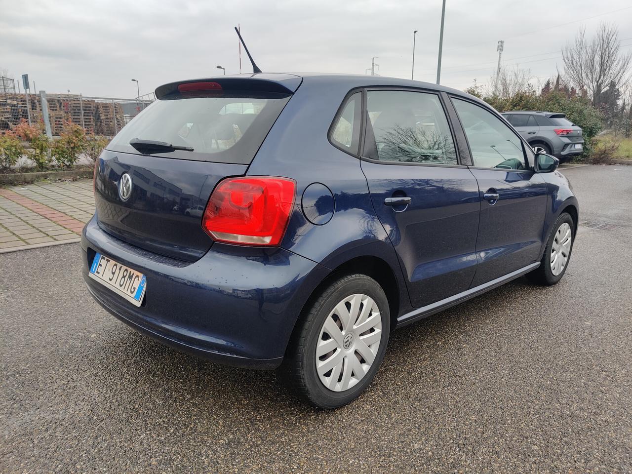 Volkswagen Polo 1.2 TDI DPF 5 p. Comfortline