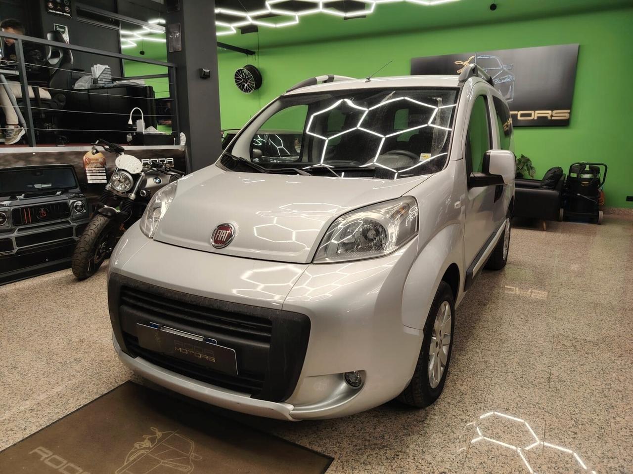 Fiat Qubo 1.3 MJT 75 CV