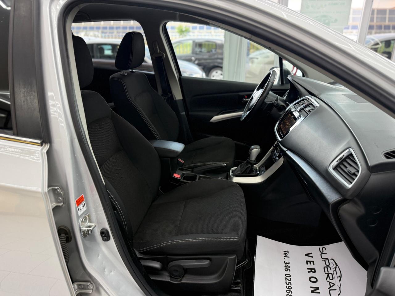 Suzuki S-Cross 1.6 DDiS Start&Stop 4WD All Grip DCT Star View