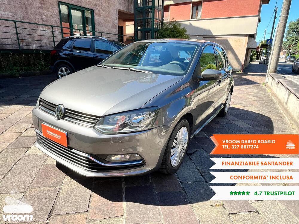 VOLKSWAGEN Polo 5ª serie Polo 1.4 TDI 5p. Comf...