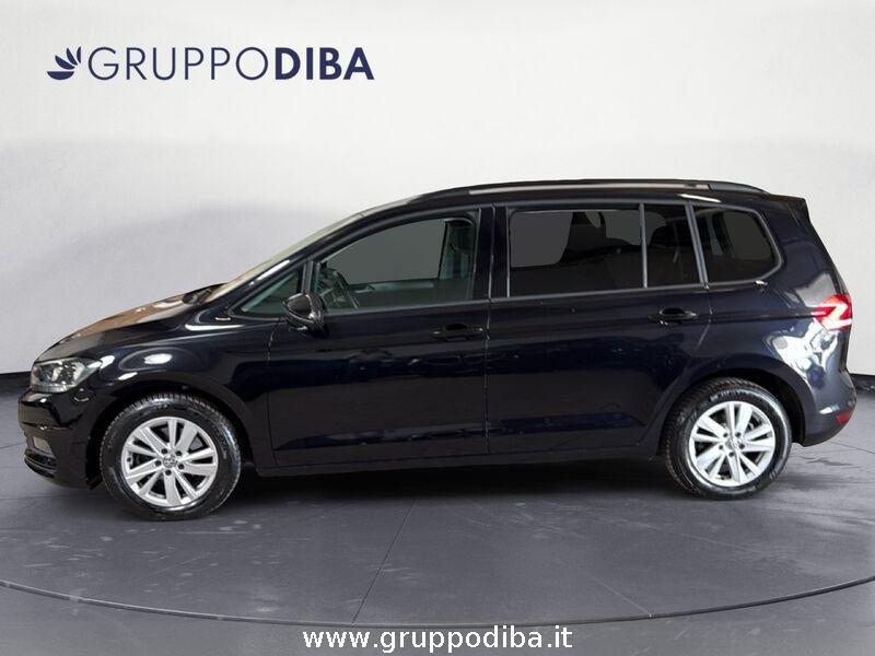 Volkswagen Touran III 2015 Diesel 2.0 tdi Business 115cv dsg