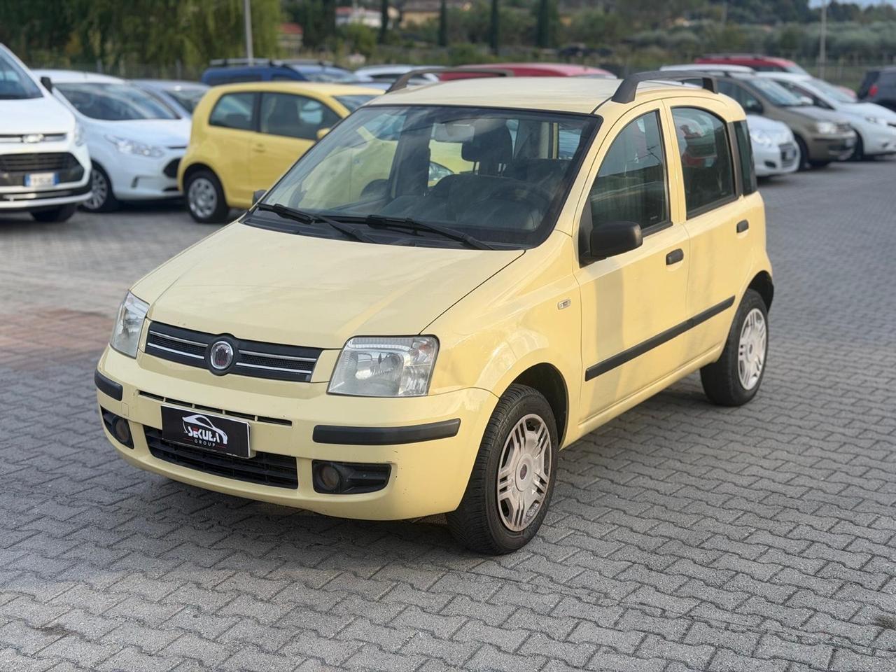 Fiat Panda 1.2 Dynamic Natural Power