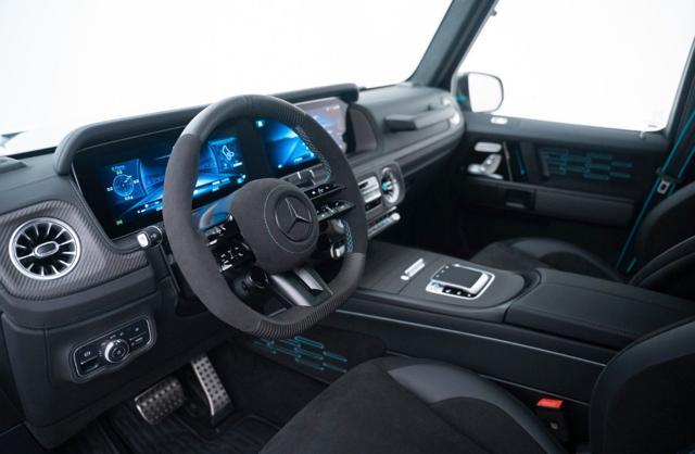 MERCEDES-BENZ G 63 AMG S.W. HOF SIR CLASS MY25 602KW (818HP)
