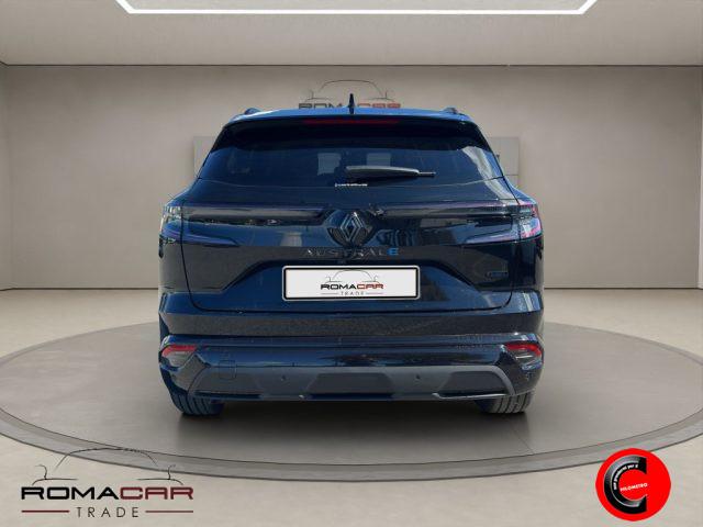 RENAULT Austral Austral Full Hybrid E-Tech 200 CV ALPINE