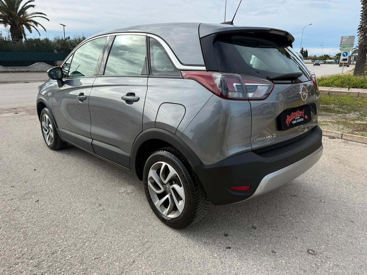 Opel Crossland X 1.2 Benz - 110cv Innovation